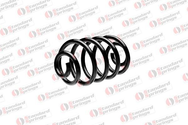 Пружина подвески Standard Springs задняя для Opel Vectra C 2003-2009. Артикул ST 124 074 R