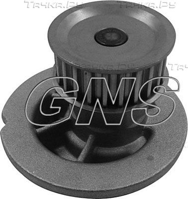 Помпа (водяной насос) GNS для Chevrolet Lacetti 2003-2013. Артикул YH-DA115