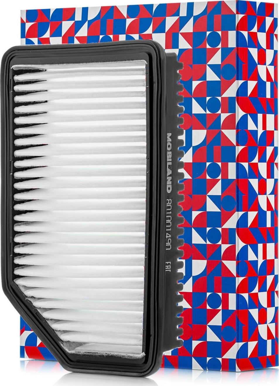 Воздушный фильтр Mobiland. Артикул 801001490