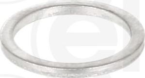 Сальник, уплотнительное кольцо Elring (алюминий). Артикул 242.608