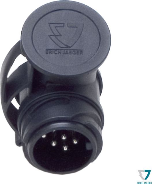 Адаптер Erich Jaeger короткий 13-7pin. Артикул 311069