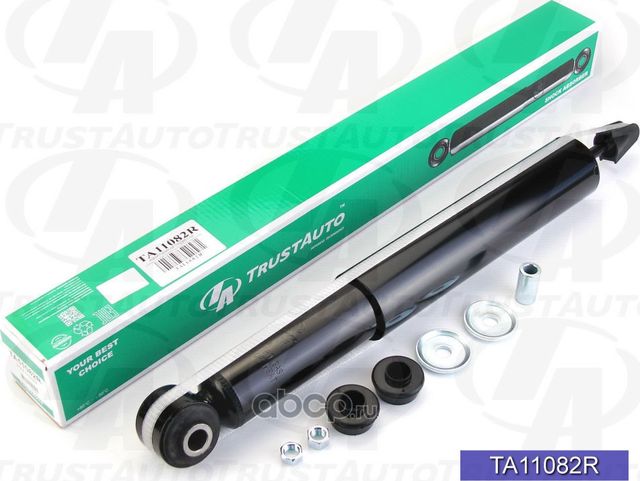 Амортизатор газомасляный 11082 (Trustauto). Артикул TA11082R