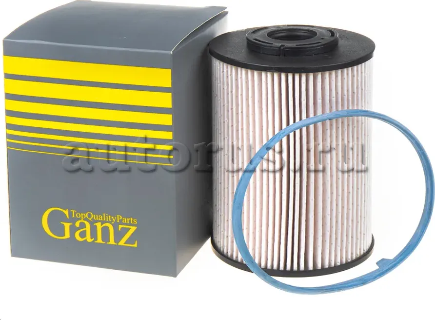 Фильтр топливный (Ganz). Артикул GIR02013