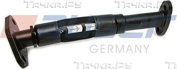 Патрубок интеркулера Auger. Артикул 71626
