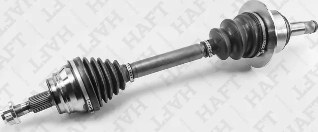 Привод в сборе MB W166 11- лев. (Haft). Артикул AW0182