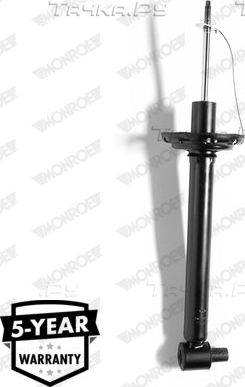 Амортизатор Monroe Original (Gas). Артикул 23906