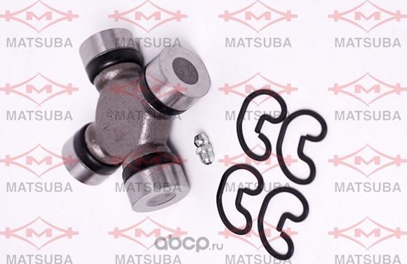 Крестовина вала карданного (Matsuba). Артикул UJ620