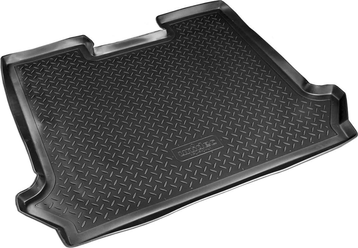 Коврик Норпласт для багажника Fiat Doblo I 2004-2014. Артикул NPL-P-21-41