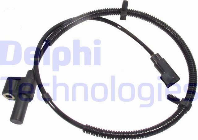 Датчик ABS Delphi задний для Ford Mondeo II 1999-2000. Артикул SS20158