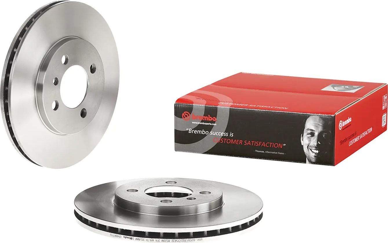 Тормозной диск Brembo PRIME LINE. Артикул 09.4883.10