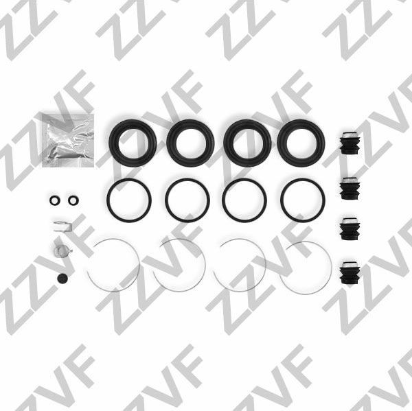 Ремкомплект тормозного суппорта ZZVF. Артикул ZVCER224