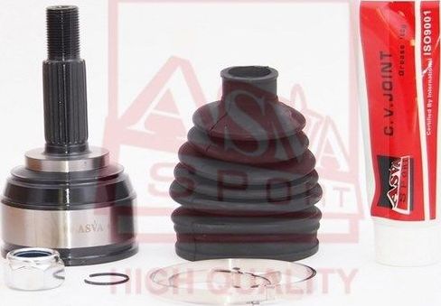 Шрус наружный (граната) Asva. Артикул NS-NT