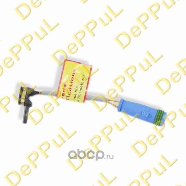 Датчик износа тормозных колодок (Deppul). Артикул DETK0006