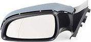Зеркало боковое BSG левое для Opel Astra H 2005-2010. Артикул BSG 65-900-050
