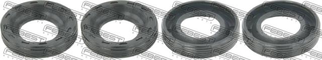 Кольцо форсунки уплотнительное Febest для Citroen Berlingo I 2005-2011. Артикул PGCP-003-PCS4