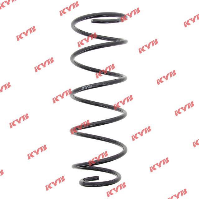 Пружина подвески KYB (Каяба) K-Flex передняя для Peugeot 406 I 1995-2004. Артикул RG1550