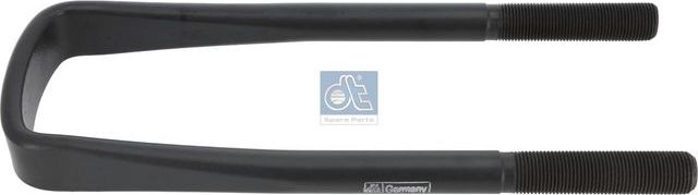 Стремянка рессоры DT Spare Parts. Артикул 3.66104