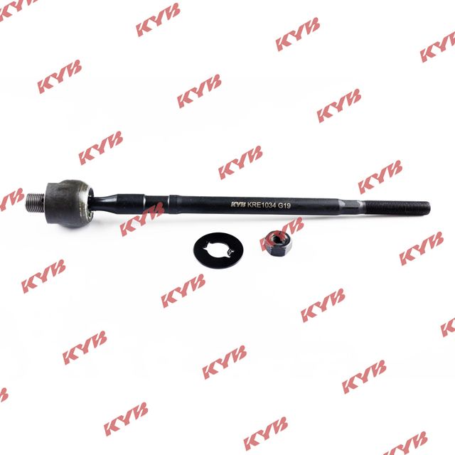 Рулевая тяга KYB SSP для Mitsubishi Mirage IV 1991-1995. Артикул KRE1034