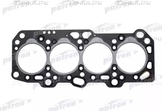 Прокладка ГБЦ Patron для Mitsubishi Galant VIII 1996-2004. Артикул PG2-0235