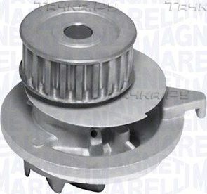 Помпа (водяной насос) Magneti Marelli для Opel Astra F 1991-1998. Артикул 352316170849
