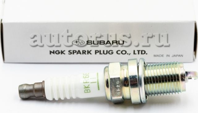 Свеча зажигания Subaru. Артикул 22401AA310