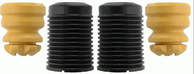 Комплект отбойников и пыльников амортизаторов (стоек) SACHS сервисный комплект задний для BMW X3 II (F25) 2010-2017. Артикул 900 325