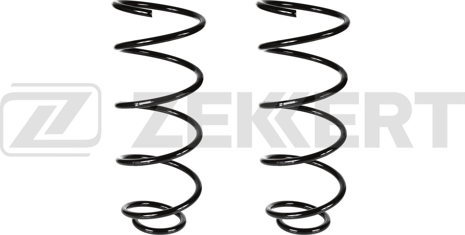 Пружина подвески Zekkert. Артикул SF-2092