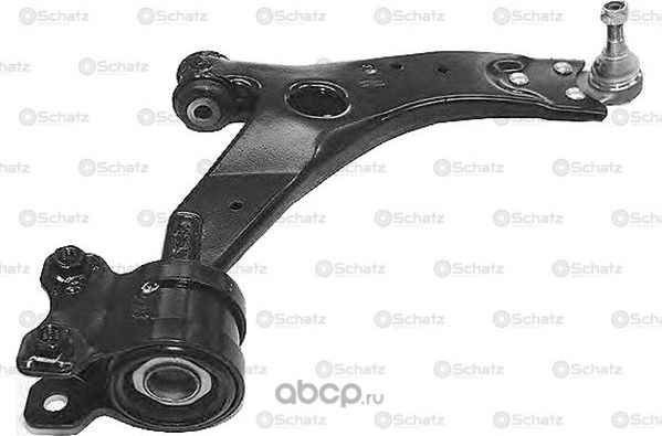 Рычаг подвески (Schatz). Артикул S25704R