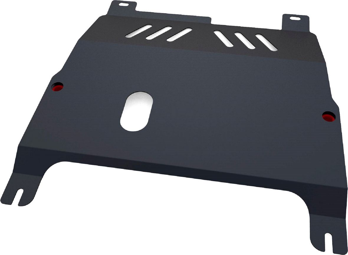 Защита АвтоБРОНЯ для картера и КПП Opel Insignia I FWD 2008-2017. Артикул 111.04205.1