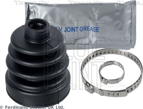 Пыльник ШРУСа внутренний Blue Print (резина) для Suzuki Alto VI (HA24) 2004-2008. Артикул ADG08112
