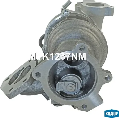 Турбокомпрессор (Krauf). Артикул MTK1237NM