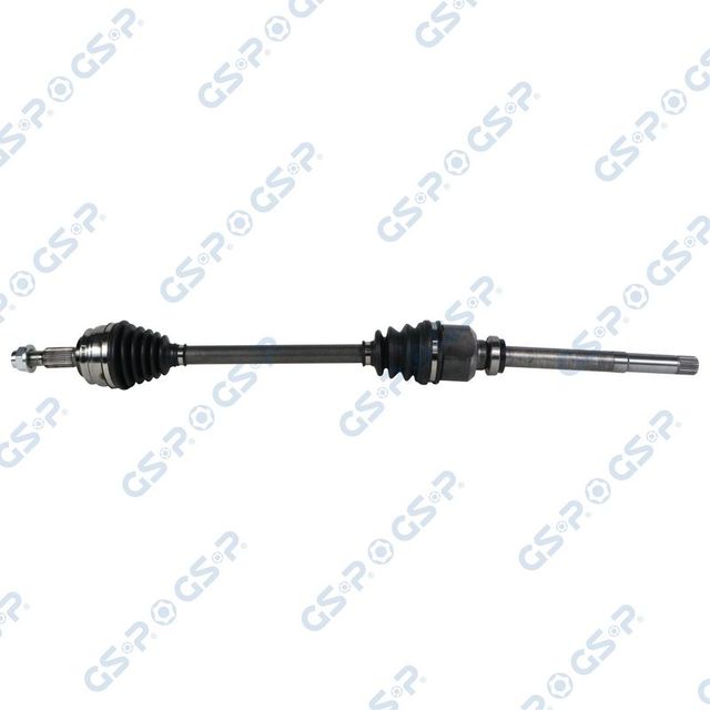 Полуось (привод в сборе, приводной вал) GSP для Opel Combo E 2018-2026. Артикул 203663