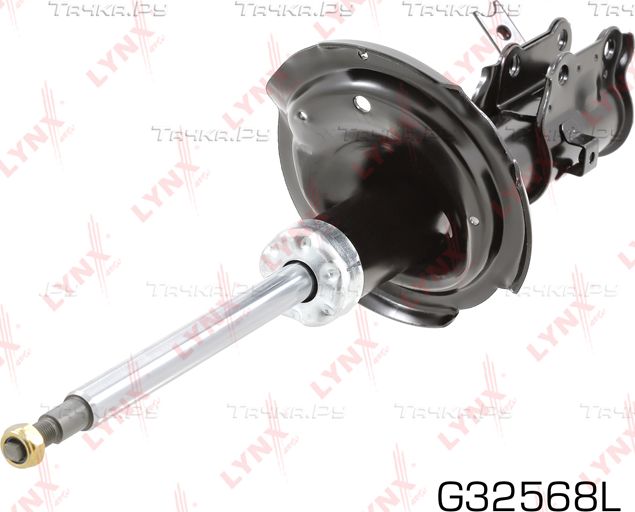Амортизатор LYNXauto передний левый для Hyundai Accent III 2005-2010. Артикул G32568L