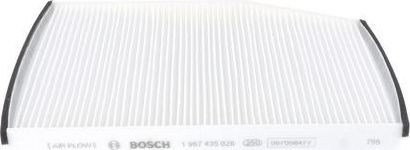 Салонный фильтр Bosch. Артикул 1 987 435 028