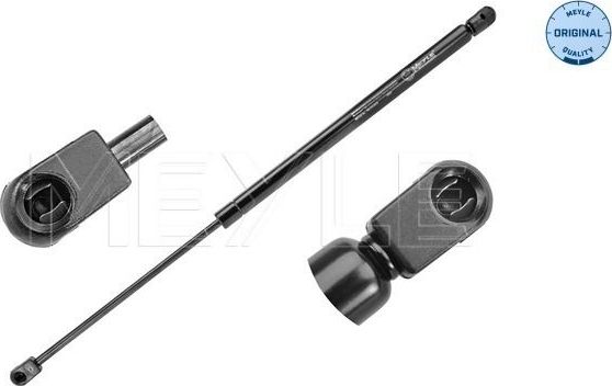 Амортизатор (упор) багажника Meyle Original для Ford Fusion I 2002-2012. Артикул 740 910 0018