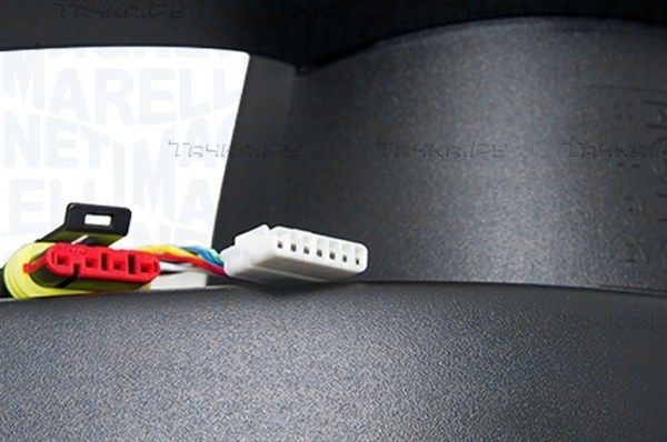 Зеркало боковое Magneti Marelli. Артикул 182203182070