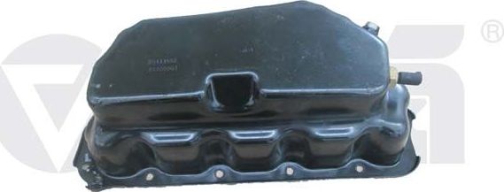 Масляный поддон картера двигателя Vika (Железо) для Mercedes-Benz GLE Coupe I (C292) 2015-2019. Артикул 19724201