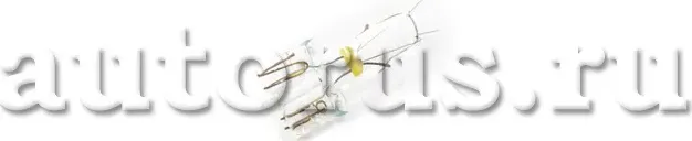 Лампа 24V W5W 5W NARVA Standard 1 шт. картон 17197. Артикул 17197