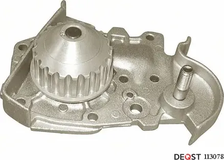Насос водяной RENAULT SYMBOL I (LB0/1/2) Седан 01.00-12.08 1 4 (Deqst) Deqst. Артикул 113078