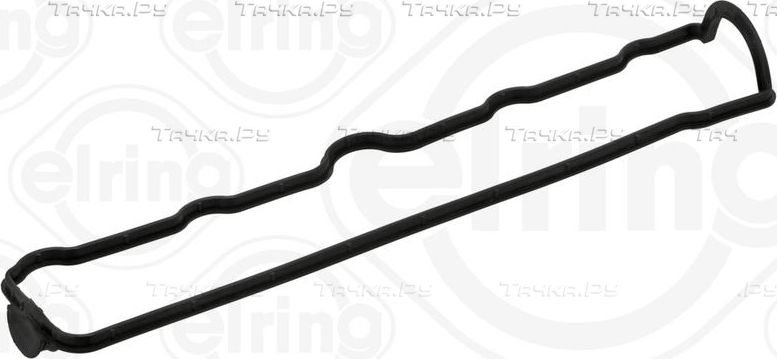 Прокладка клапанной крышки Elring для Opel Corsa B 1993-2000. Артикул 198.090
