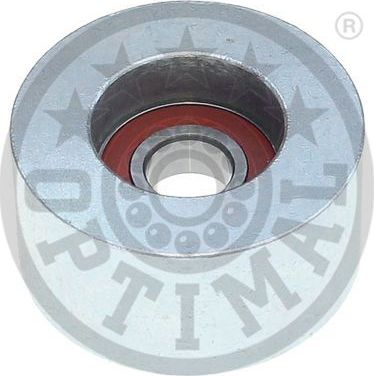 Натяжной ролик (натяжитель) приводного поликлинового ремня Optimal. Артикул 0-N2114S