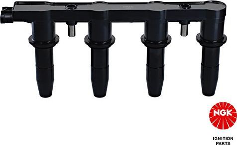 Катушка зажигания NGK для Opel Mokka I 2013-2026. Артикул 48406