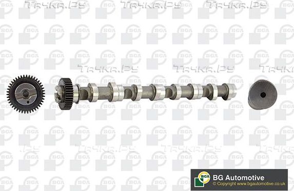Распредвал BGA для Audi A6 IV (C7) 2011-2018. Артикул CS9611