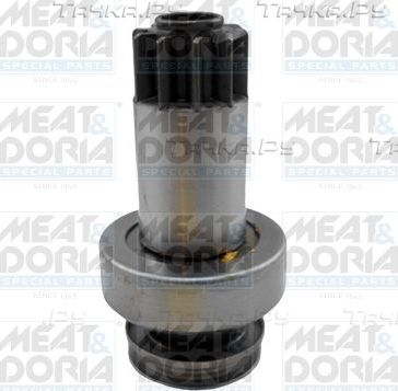 Бендикс стартера Meat & Doria для Volkswagen Transporter T5 2003-2015. Артикул 47208