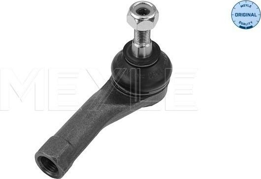 Наконечник рулевой тяги Meyle Original правый для Renault Modus I 2004-2012. Артикул 16-16 020 0016