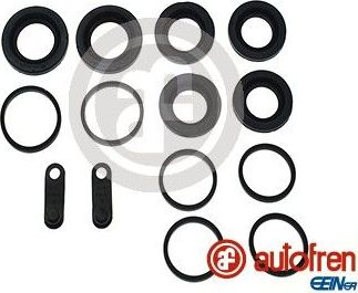 Ремкомплект тормозного суппорта Autofren Seinsa. Артикул D42182