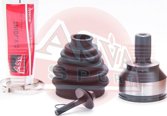 Шрус наружный (граната) Asva. Артикул FD-F2C