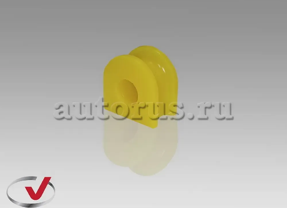 Втулка полиуретановая заднего стабилизатора ID=28 mm (Vtulka). Артикул 1901040