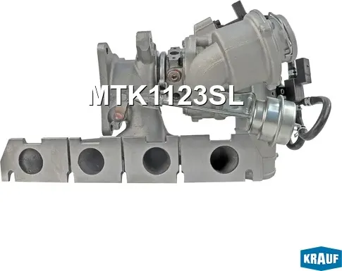 Турбокомпрессор Krauf. Артикул MTK1123SL