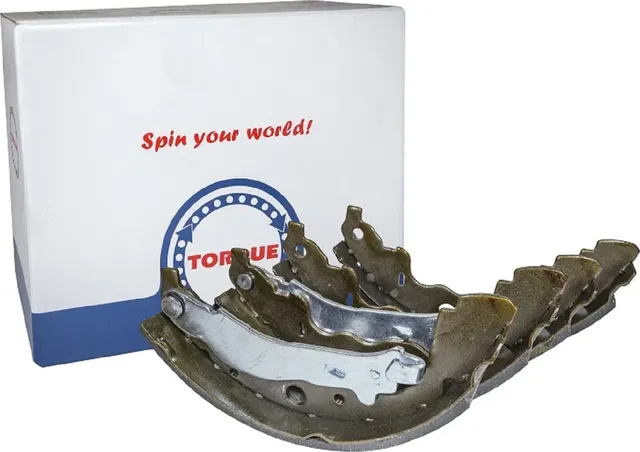 Колодки тормозные задние (Torque). Артикул JPT189